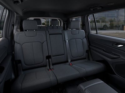 2026 Jeep Grand Cherokee GRAND CHEROKEE L LAREDO X 4X4