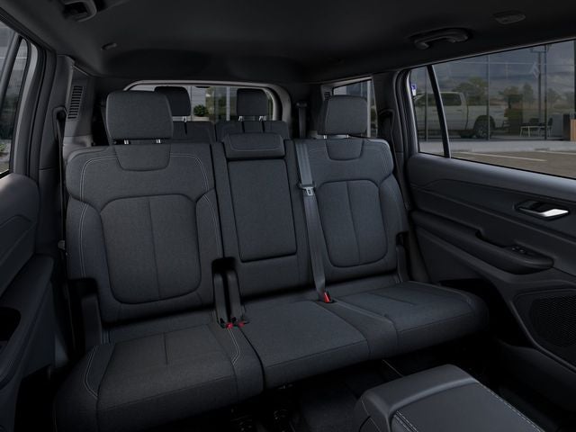 2026 Jeep Grand Cherokee GRAND CHEROKEE L LAREDO X 4X4