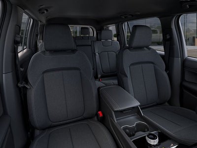 2026 Jeep Grand Cherokee GRAND CHEROKEE L LAREDO X 4X4