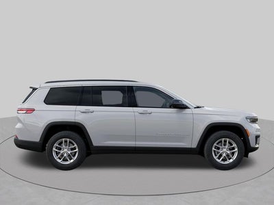 2026 Jeep Grand Cherokee GRAND CHEROKEE L LAREDO X 4X4