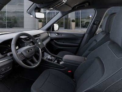 2026 Jeep Grand Cherokee GRAND CHEROKEE L LAREDO X 4X4