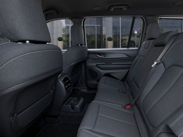 2026 Jeep Grand Cherokee GRAND CHEROKEE L LAREDO X 4X4