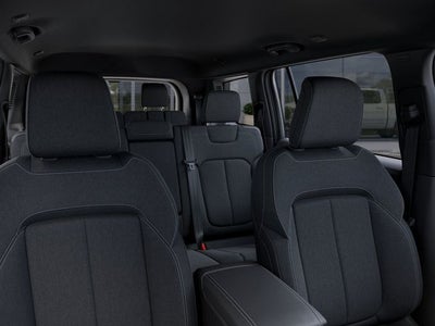2026 Jeep Grand Cherokee GRAND CHEROKEE L LAREDO X 4X4
