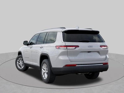 2026 Jeep Grand Cherokee GRAND CHEROKEE L LAREDO X 4X4