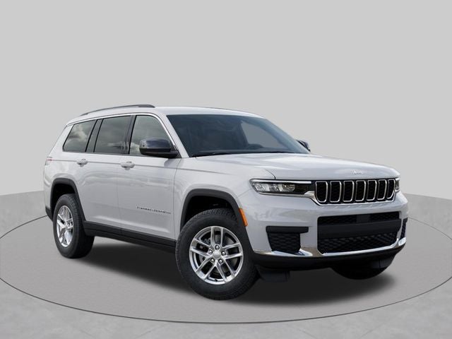 2026 Jeep Grand Cherokee GRAND CHEROKEE L LAREDO X 4X4