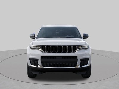 2026 Jeep Grand Cherokee GRAND CHEROKEE L LAREDO X 4X4