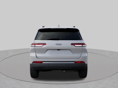 2026 Jeep Grand Cherokee GRAND CHEROKEE L LAREDO X 4X4