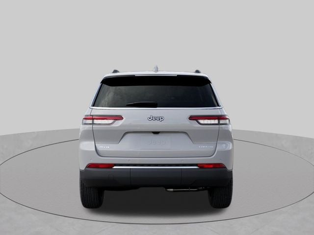 2026 Jeep Grand Cherokee GRAND CHEROKEE L LAREDO X 4X4