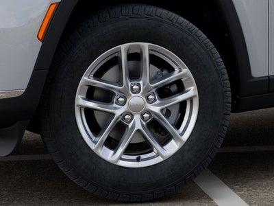 2026 Jeep Grand Cherokee GRAND CHEROKEE L LAREDO X 4X4