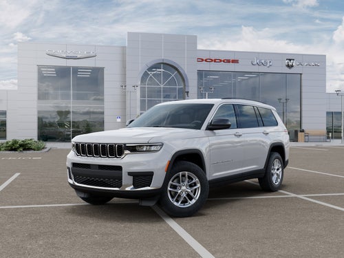 2026 Jeep Grand Cherokee GRAND CHEROKEE L LAREDO X 4X4
