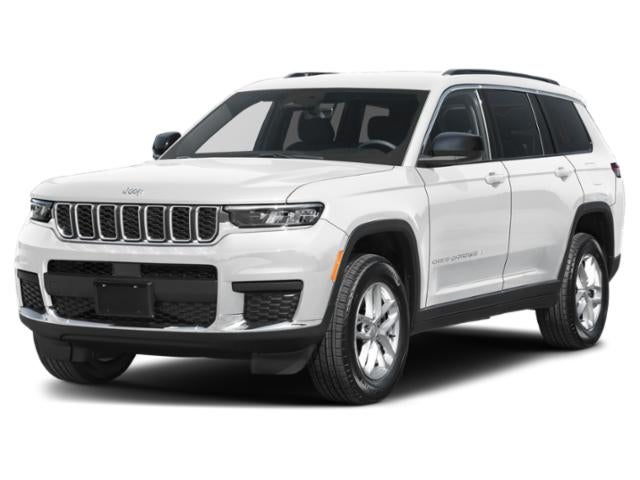 2026 Jeep Grand Cherokee GRAND CHEROKEE L LAREDO X 4X4