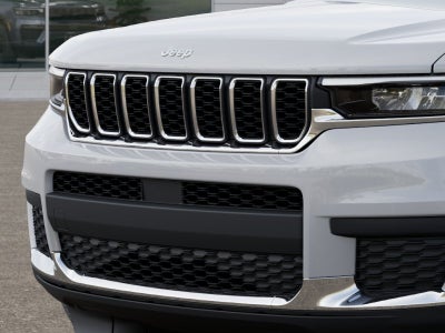 2026 Jeep Grand Cherokee GRAND CHEROKEE L LAREDO X 4X4