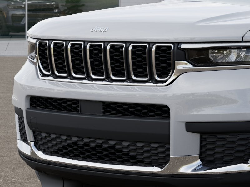 2026 Jeep Grand Cherokee GRAND CHEROKEE L LAREDO X 4X4