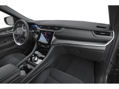 2026 Jeep Grand Cherokee GRAND CHEROKEE L LAREDO X 4X4