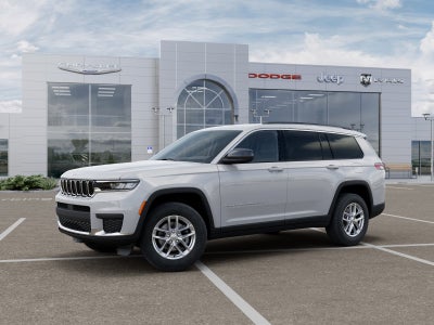 2026 Jeep Grand Cherokee GRAND CHEROKEE L LAREDO X 4X4