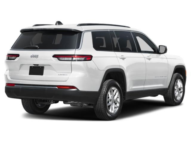 2026 Jeep Grand Cherokee GRAND CHEROKEE L LAREDO X 4X4