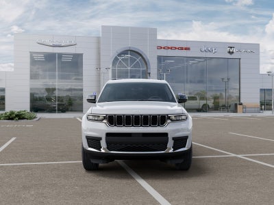 2026 Jeep Grand Cherokee GRAND CHEROKEE L LAREDO X 4X4