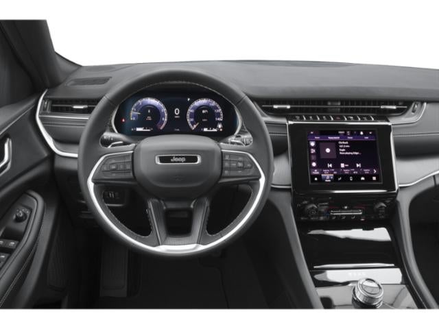 2026 Jeep Grand Cherokee GRAND CHEROKEE L LAREDO X 4X4
