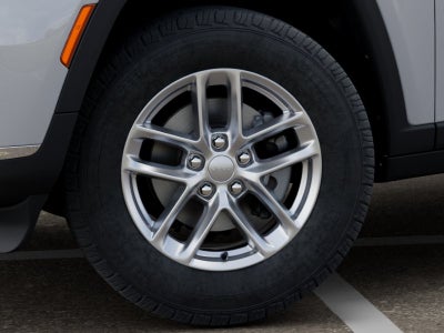 2026 Jeep Grand Cherokee GRAND CHEROKEE L LAREDO X 4X4