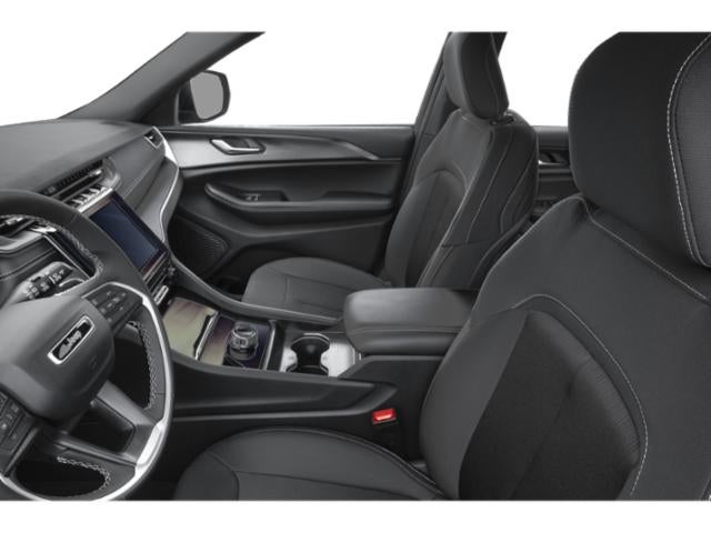 2026 Jeep Grand Cherokee GRAND CHEROKEE L LAREDO X 4X4