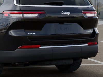 2027 Jeep Grand Cherokee GRAND CHEROKEE L LAREDO X 4X4