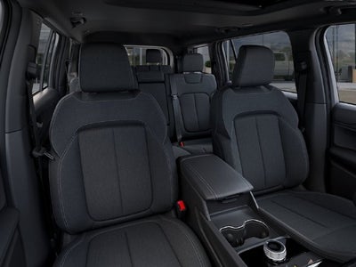 2027 Jeep Grand Cherokee GRAND CHEROKEE L LAREDO X 4X4
