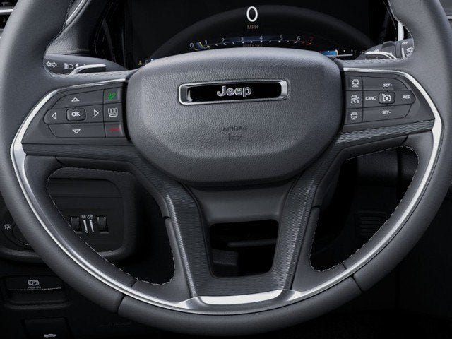 2027 Jeep Grand Cherokee GRAND CHEROKEE L LAREDO X 4X4