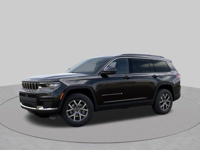 2027 Jeep Grand Cherokee GRAND CHEROKEE L LAREDO X 4X4