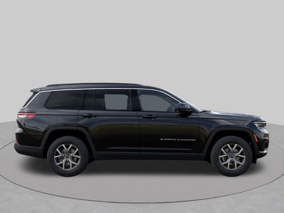 2027 Jeep Grand Cherokee GRAND CHEROKEE L LAREDO X 4X4