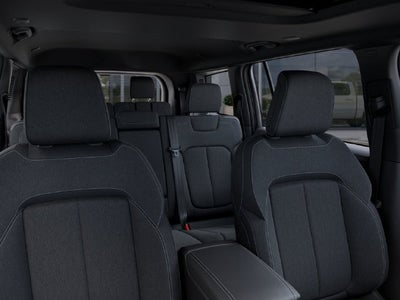 2027 Jeep Grand Cherokee GRAND CHEROKEE L LAREDO X 4X4