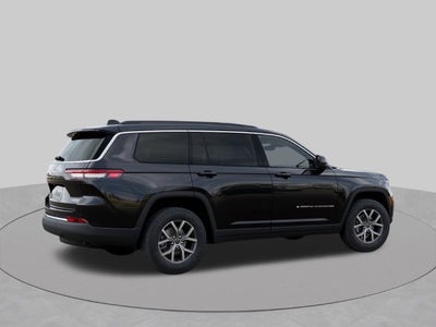 2027 Jeep Grand Cherokee GRAND CHEROKEE L LAREDO X 4X4