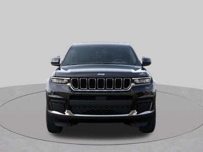 2027 Jeep Grand Cherokee GRAND CHEROKEE L LAREDO X 4X4