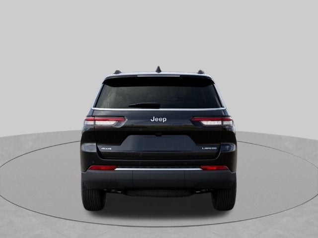 2027 Jeep Grand Cherokee GRAND CHEROKEE L LAREDO X 4X4