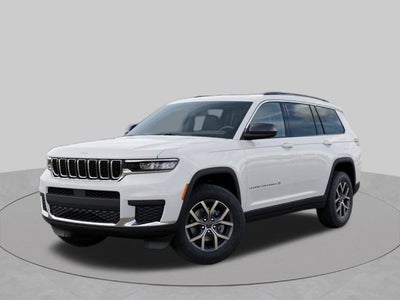2027 Jeep Grand Cherokee GRAND CHEROKEE L LAREDO X 4X4