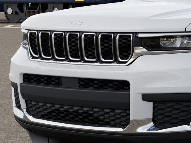 2027 Jeep Grand Cherokee GRAND CHEROKEE L LAREDO X 4X4