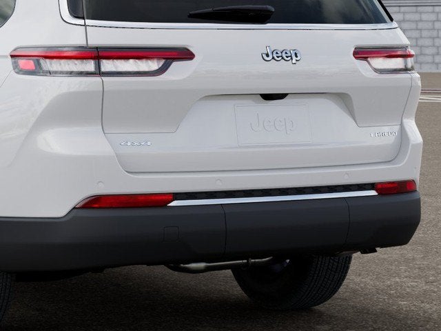 2027 Jeep Grand Cherokee GRAND CHEROKEE L LAREDO X 4X4