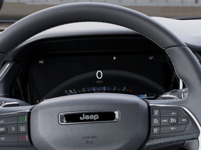 2027 Jeep Grand Cherokee GRAND CHEROKEE L LAREDO X 4X4