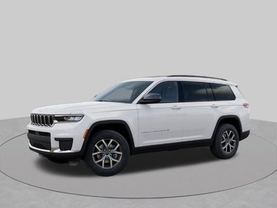 2027 Jeep Grand Cherokee GRAND CHEROKEE L LAREDO X 4X4