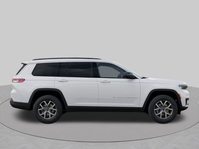 2027 Jeep Grand Cherokee GRAND CHEROKEE L LAREDO X 4X4