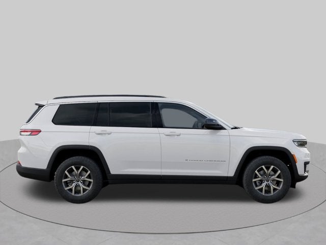 2027 Jeep Grand Cherokee GRAND CHEROKEE L LAREDO X 4X4