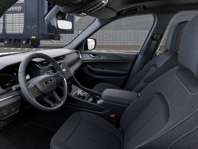 2027 Jeep Grand Cherokee GRAND CHEROKEE L LAREDO X 4X4