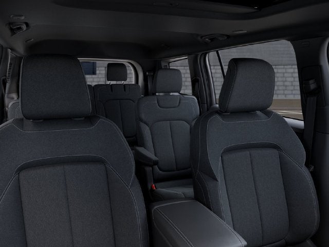 2027 Jeep Grand Cherokee GRAND CHEROKEE L LAREDO X 4X4