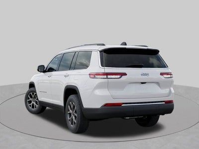 2027 Jeep Grand Cherokee GRAND CHEROKEE L LAREDO X 4X4