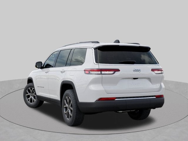 2027 Jeep Grand Cherokee GRAND CHEROKEE L LAREDO X 4X4