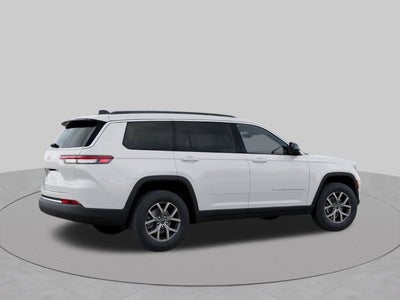2027 Jeep Grand Cherokee GRAND CHEROKEE L LAREDO X 4X4