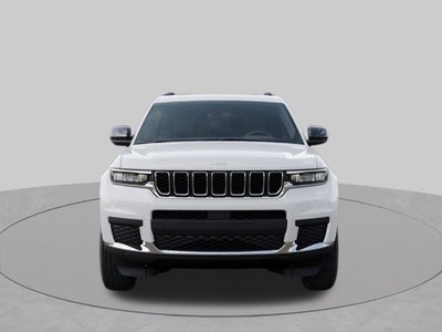 2027 Jeep Grand Cherokee GRAND CHEROKEE L LAREDO X 4X4