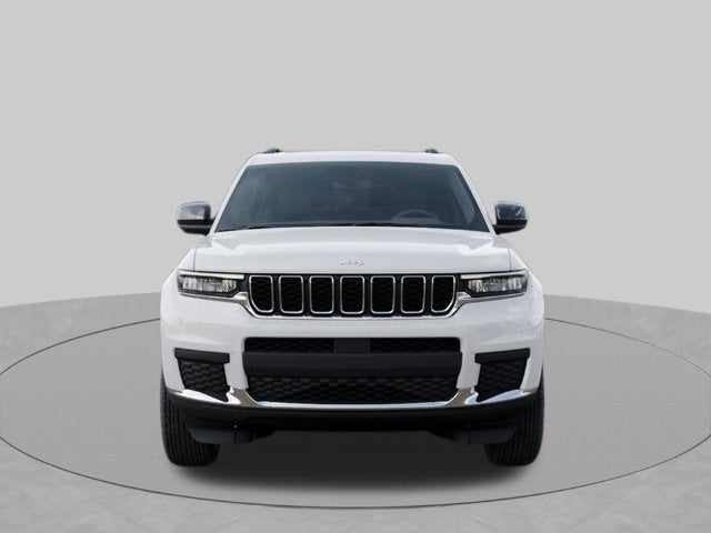 2027 Jeep Grand Cherokee GRAND CHEROKEE L LAREDO X 4X4