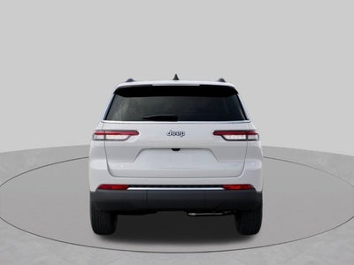 2027 Jeep Grand Cherokee GRAND CHEROKEE L LAREDO X 4X4