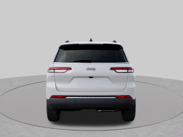 2027 Jeep Grand Cherokee GRAND CHEROKEE L LAREDO X 4X4