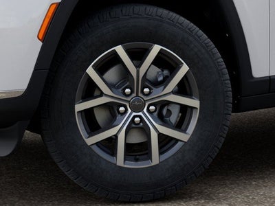 2027 Jeep Grand Cherokee GRAND CHEROKEE L LAREDO X 4X4